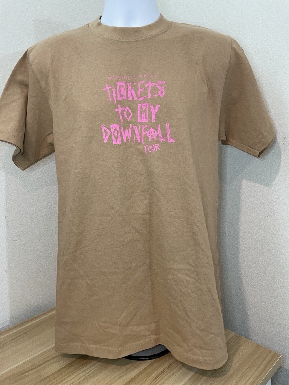 MGK Tour Tee